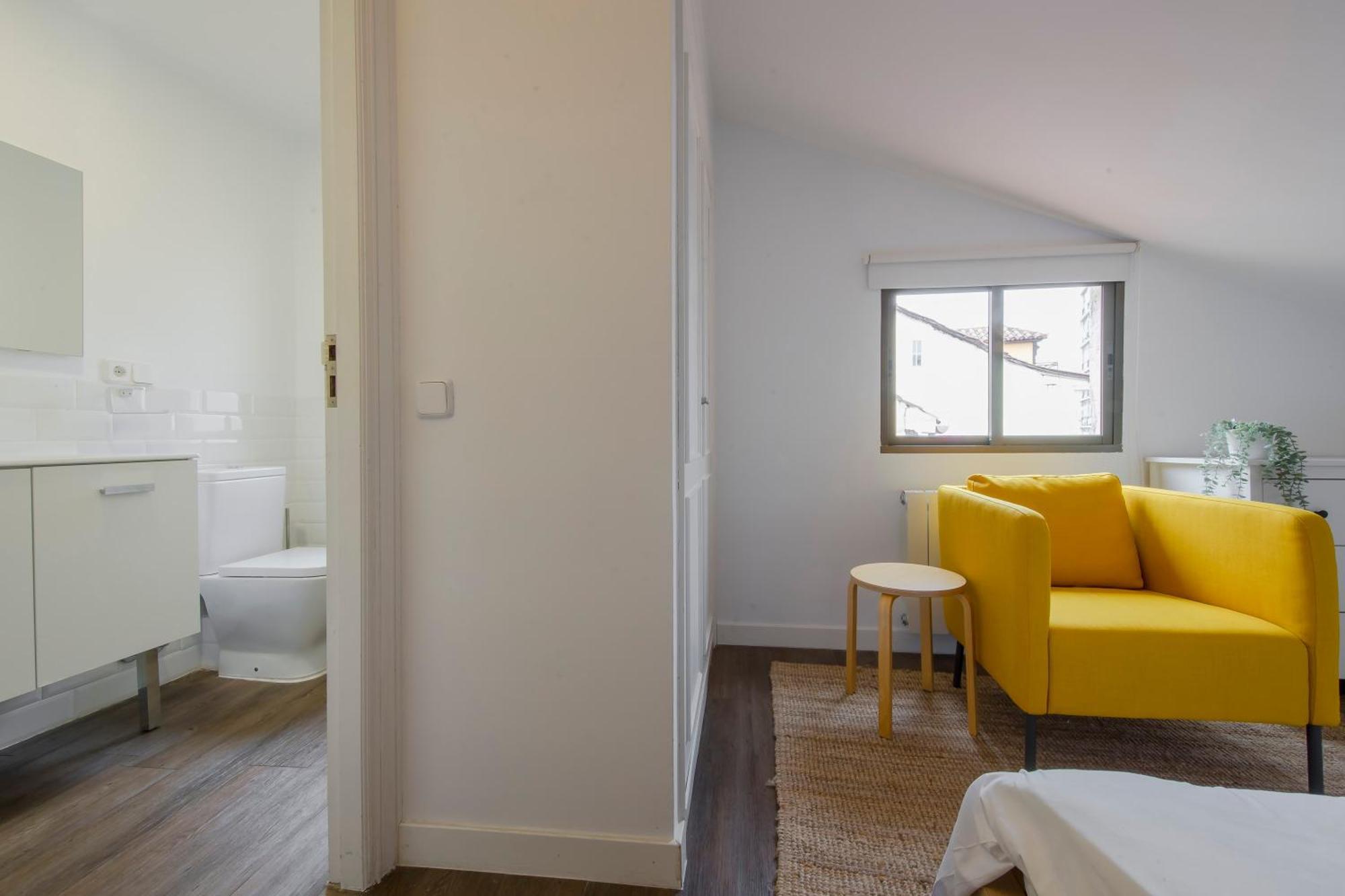 Apt 1Hab 3Px Calle Carretas-Puerta D Sol - Sin Ascensor Madryt Zewnętrze zdjęcie