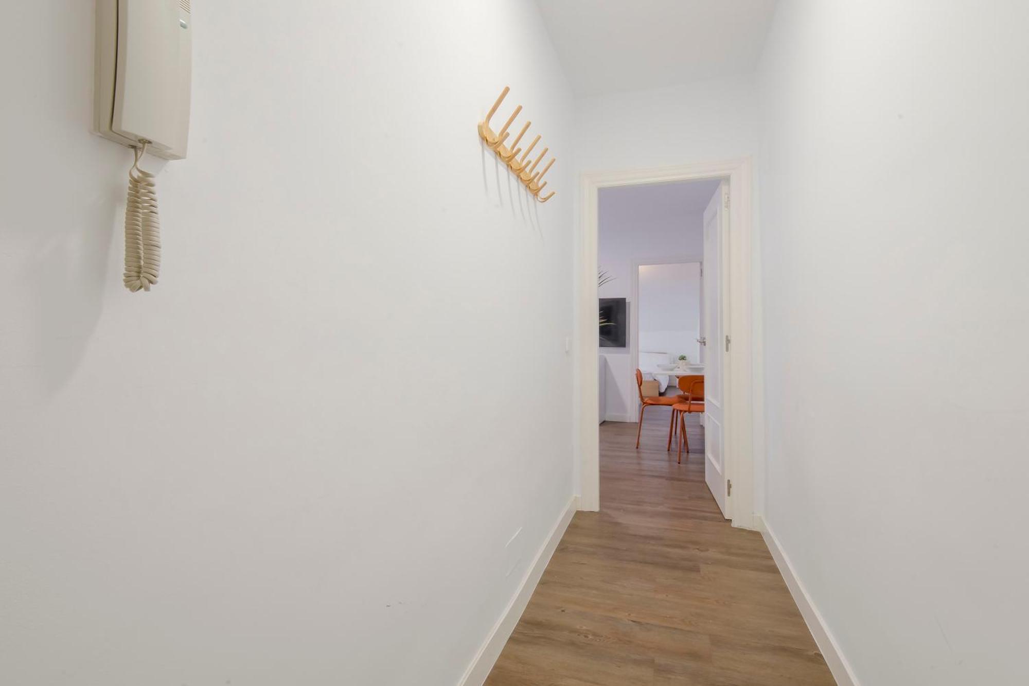Apt 1Hab 3Px Calle Carretas-Puerta D Sol - Sin Ascensor Madryt Zewnętrze zdjęcie