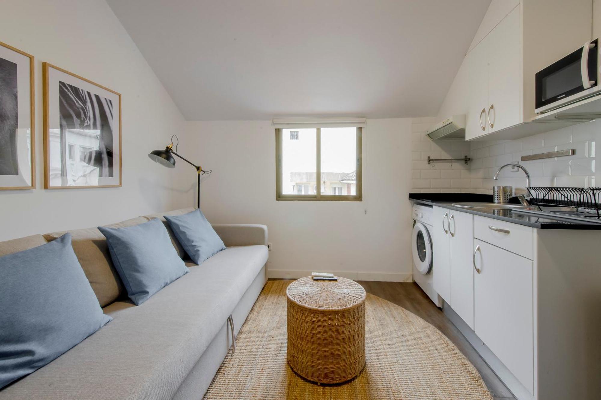 Apt 1Hab 3Px Calle Carretas-Puerta D Sol - Sin Ascensor Madryt Zewnętrze zdjęcie