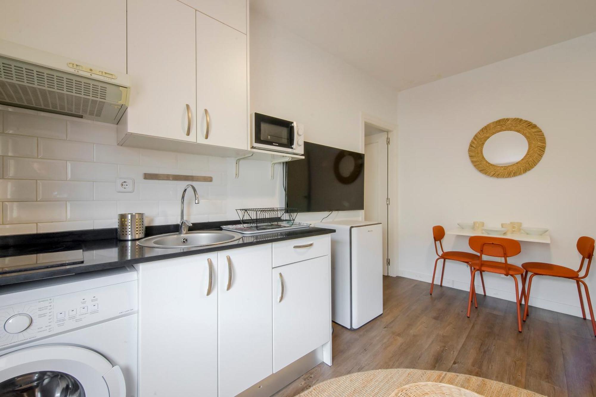 Apt 1Hab 3Px Calle Carretas-Puerta D Sol - Sin Ascensor Madryt Zewnętrze zdjęcie
