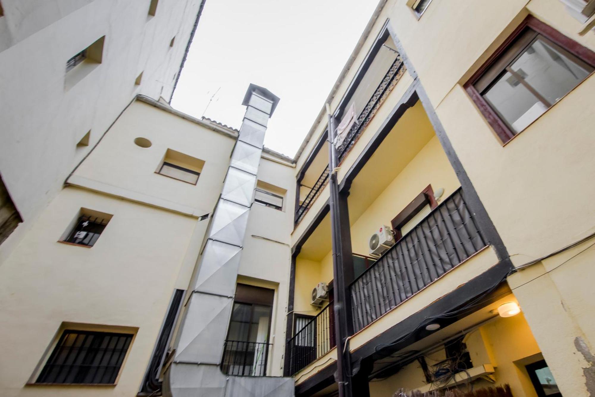 Apt 1Hab 3Px Calle Carretas-Puerta D Sol - Sin Ascensor Madryt Zewnętrze zdjęcie
